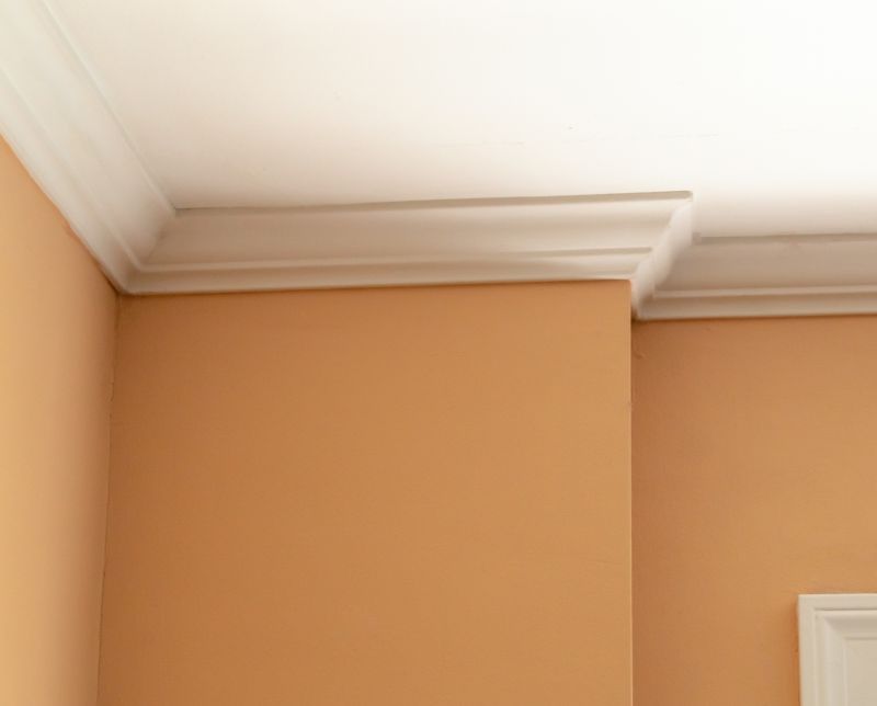 Crown Molding Renovation in Kansas City, KS