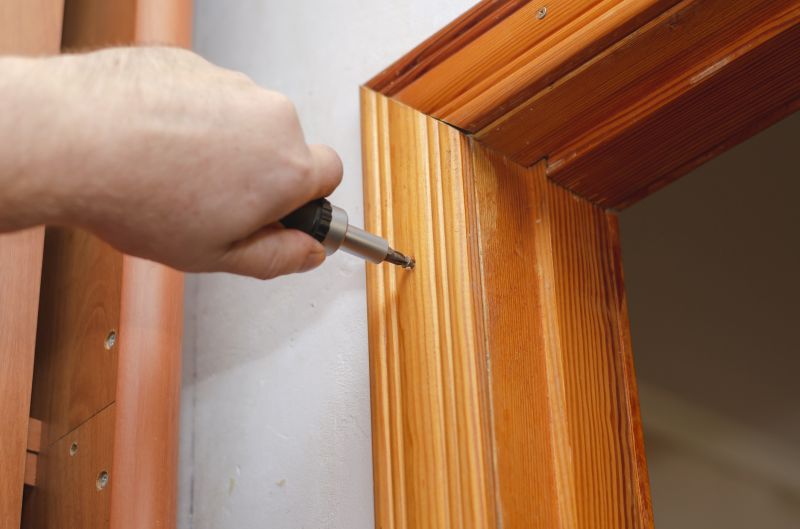 Interior Trim Replacement in Wilmington, NC