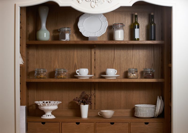 Kitchen Shelving Installation in Indianapolis, IN