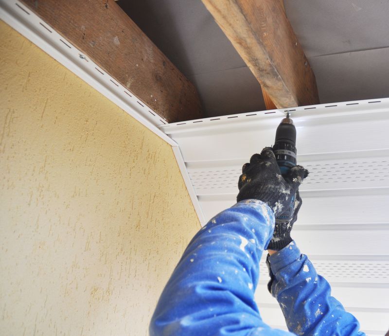 Soffit Repair in Wilmington, NC