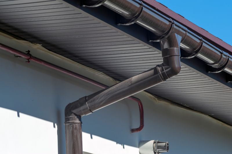 Aluminum Fascia Replacement in Kansas City, KS