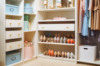 Closet Cabinet Installation in Charlotte, NC