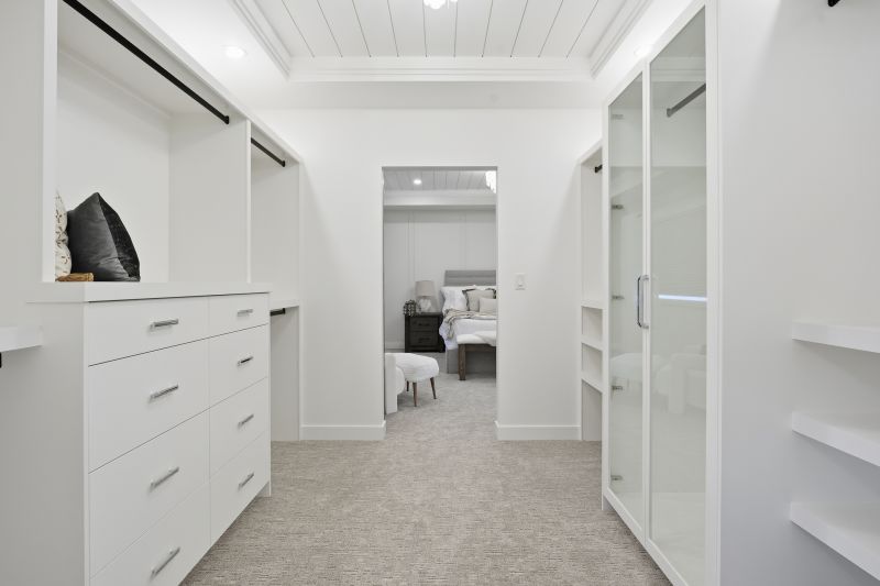 Closet Construction in Raleigh, NC