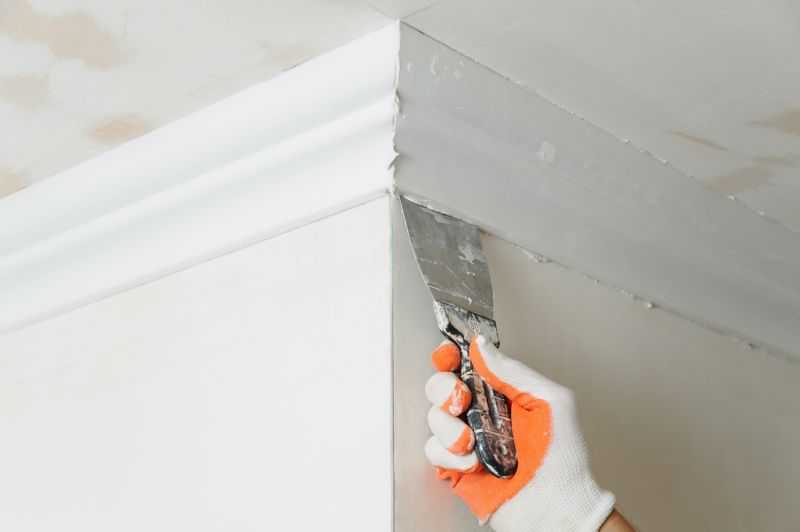 Crown Molding Installation in Wilmington, NC