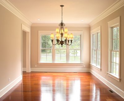 Crown Molding Renovation in Kansas City, KS