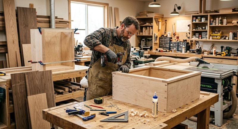 Custom Cabinet Service in Cincinnati, OH