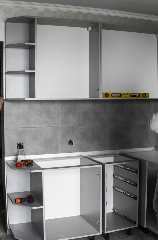 Custom Cabinets Installation in Cincinnati, OH