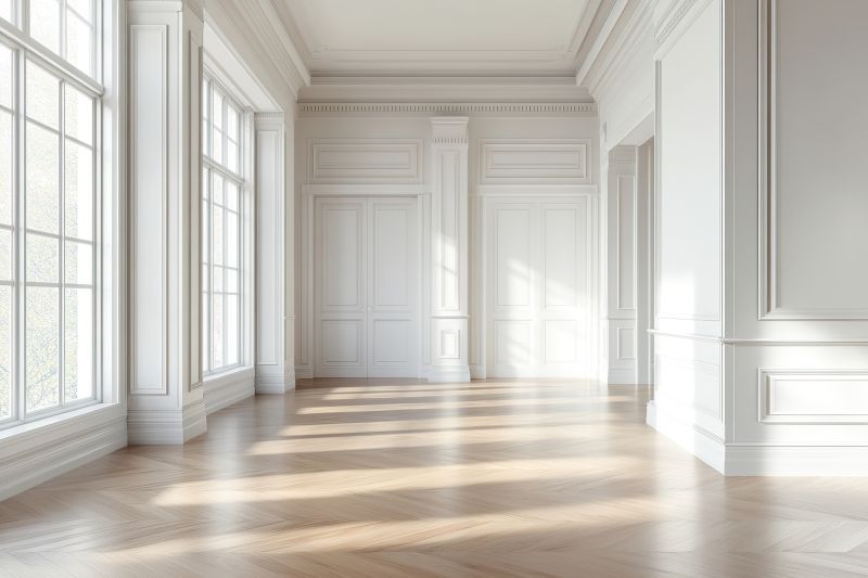 Decorative Wood Accents