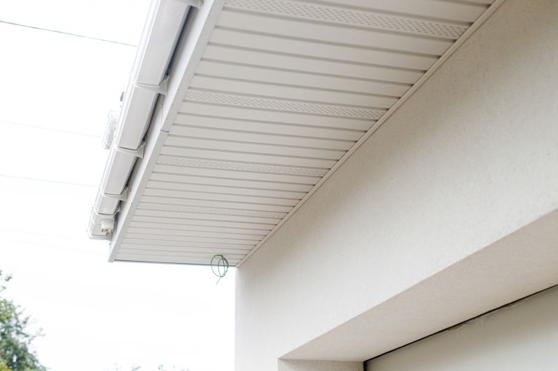 Eaves Installation in Kansas City, KS