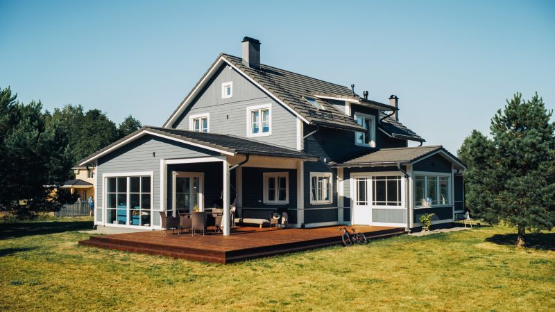 Exterior Window Trim Service in Wilmington, NC