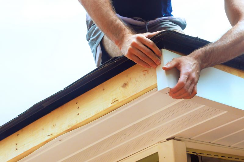 Fascia Installation in Olathe, KS