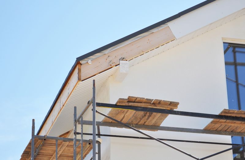 Fascia Repair Cost Guide — Cost of Fascia Repair