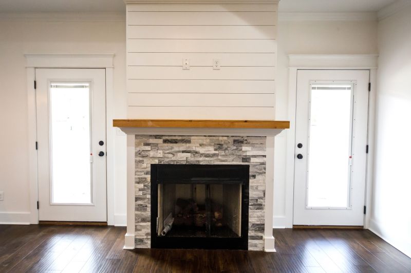 Fireplace Mantel Installation in Kansas City, KS