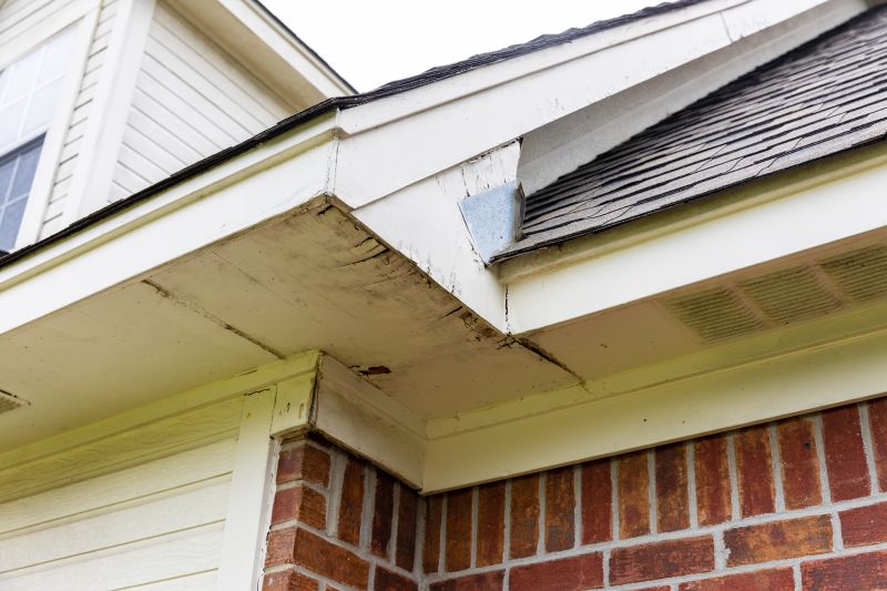 Garage Fascia Repair in Kansas City, KS