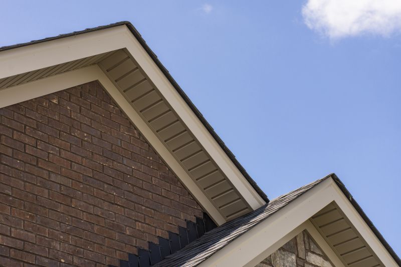 Garage Fascia Replacement in Alpharetta, GA