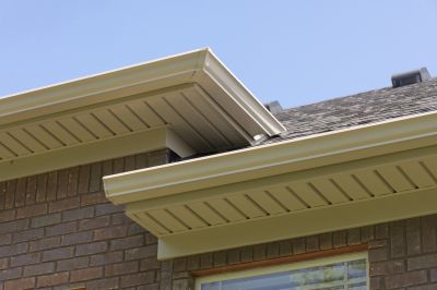 Garage Fascia Replacement in Conroe, TX