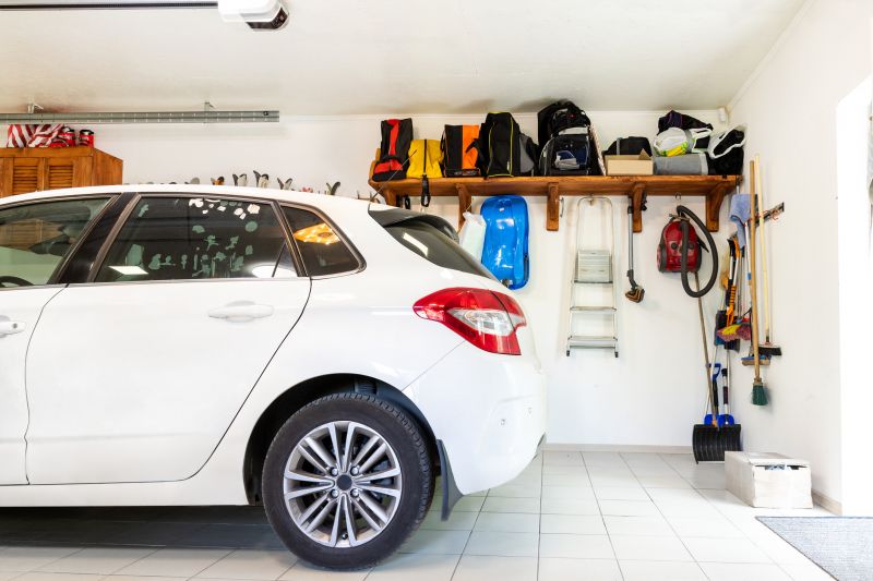 Garage Organizers Installation in Charlotte, NC