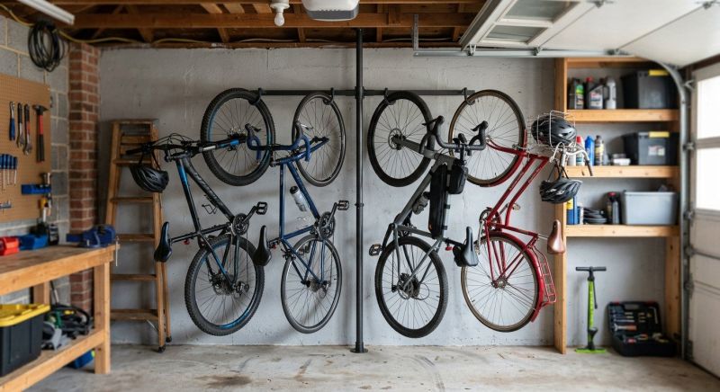 Garage Racks Installation in Charlotte, NC