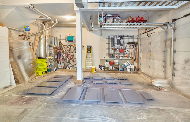Garage Racks Installation in Alexandria, VA
