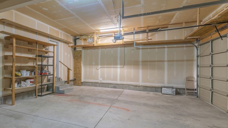 Garage Shelves Installation in Prince Georges County, MD