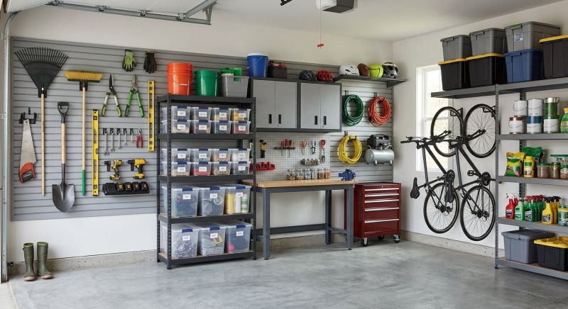 Garage Storage Solutions in Bethesda, MD