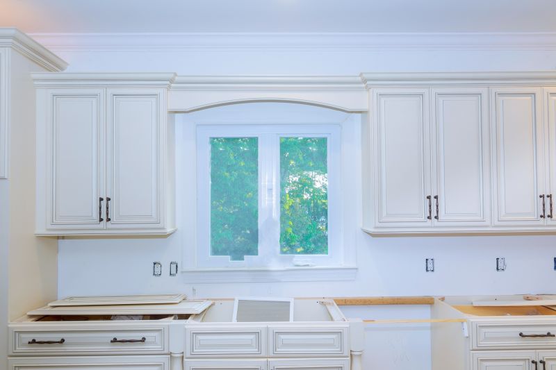 Kitchen Cabinet Replacement in Dayton, OH