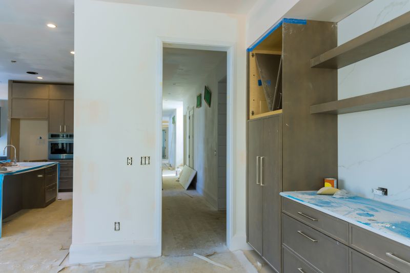 Kitchen Island Construction in Indianapolis, IN