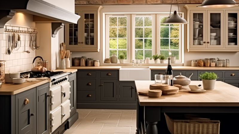 Kitchen Storage Replacement in Dayton, OH