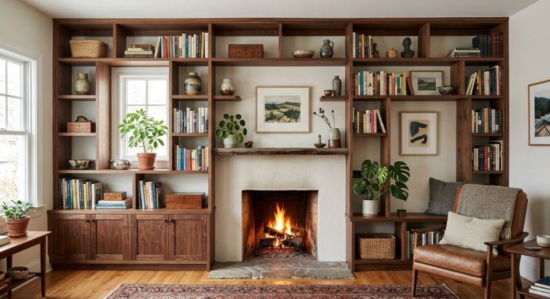 Library Shelving Installation in Charlotte, NC