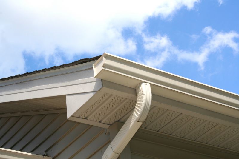 Metal Soffit Repair in Kansas City, KS