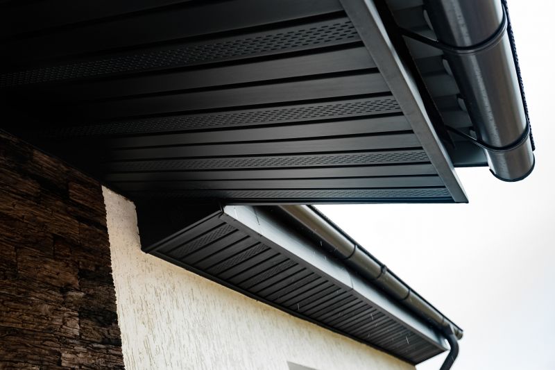 Metal Soffit Repair in Olathe, KS