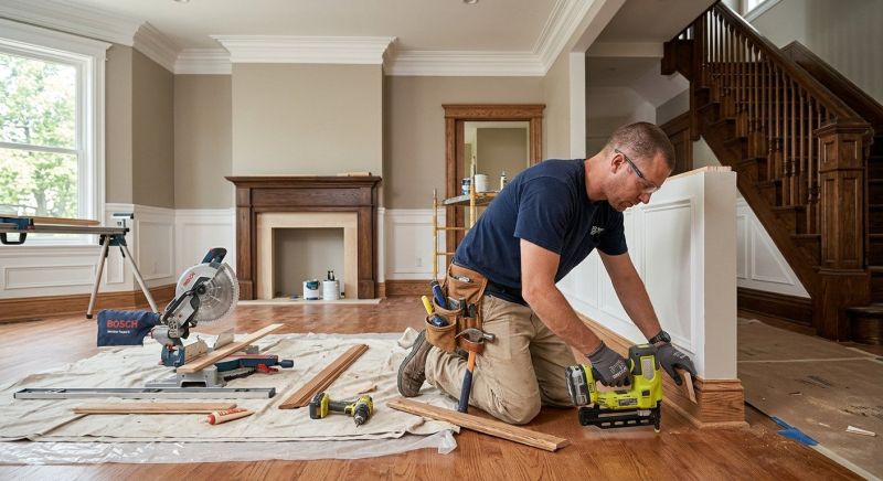 Millwork Service in Wilmington, NC