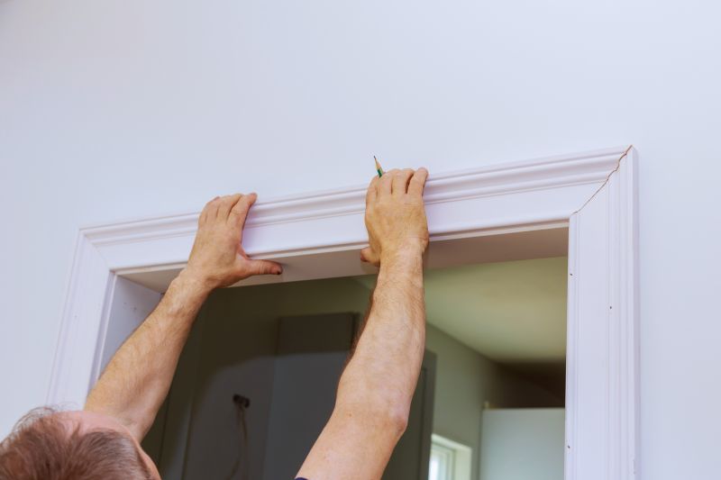 Molding Replacement in Wilmington, NC