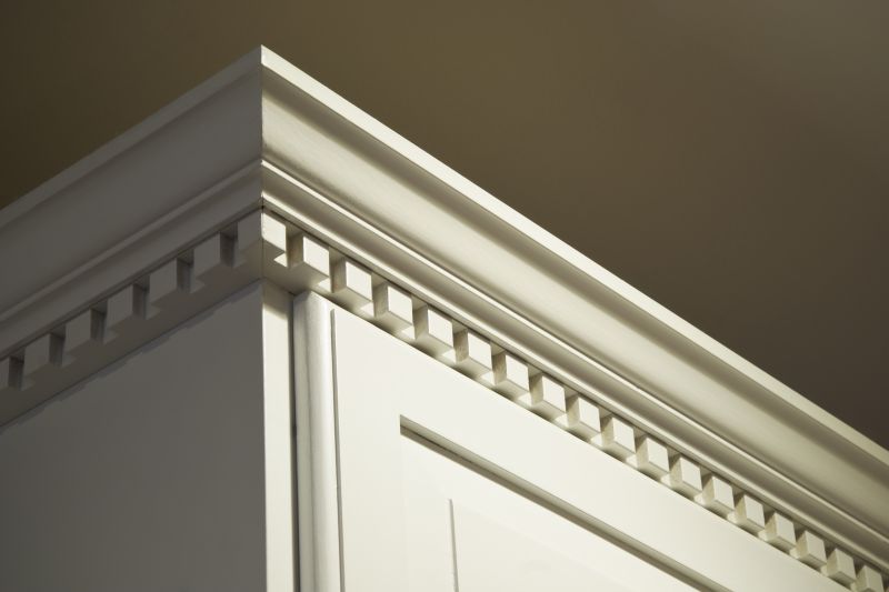 Molding Replacement in Wilmington, NC