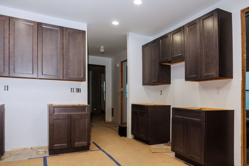 New Cabinets Installation in Cincinnati, OH