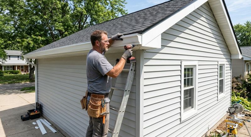 Outdoor Trim Carpentry in Wilmington, NC