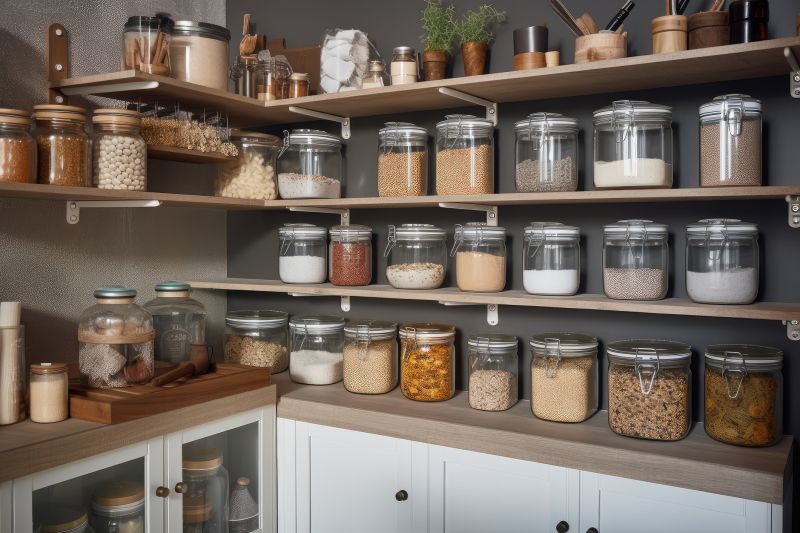 Pantry Remodeling in Charlotte, NC