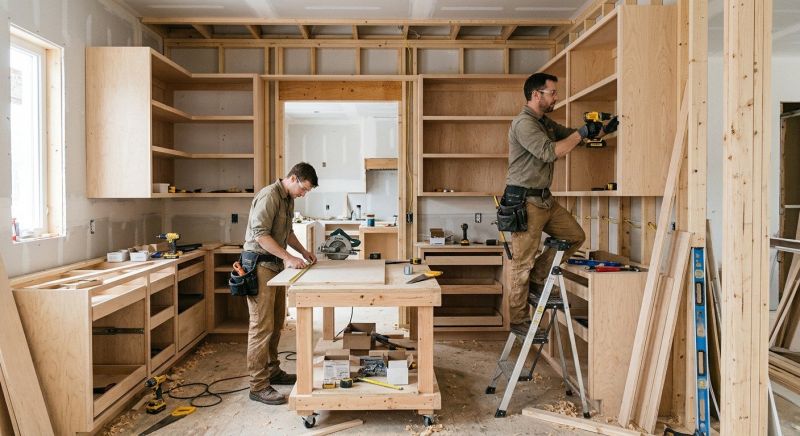 Pantry Remodeling in Charlotte, NC