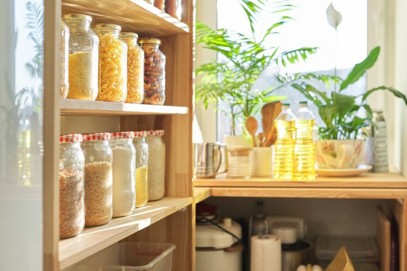 Pantry Remodeling in Raleigh, NC