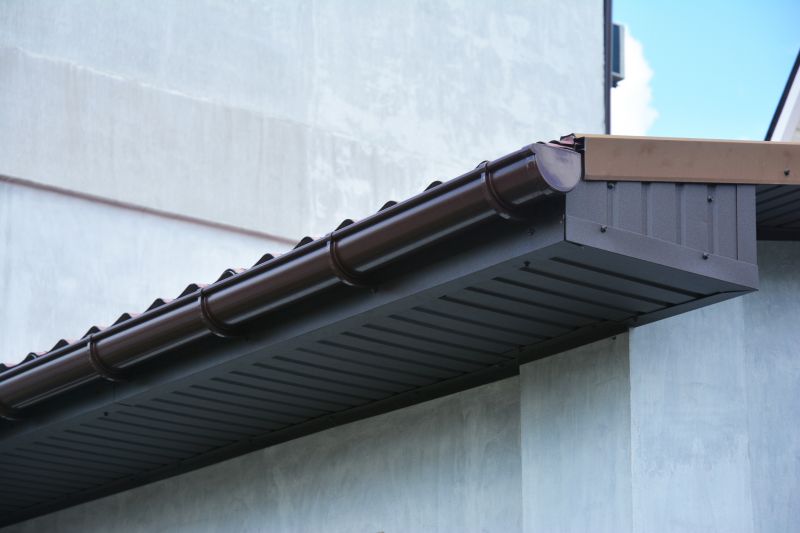 Roof Fascia Installation in Alpharetta, GA