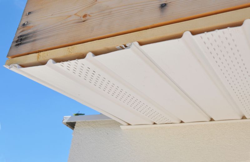 Roof Fascia Installation in Conroe, TX