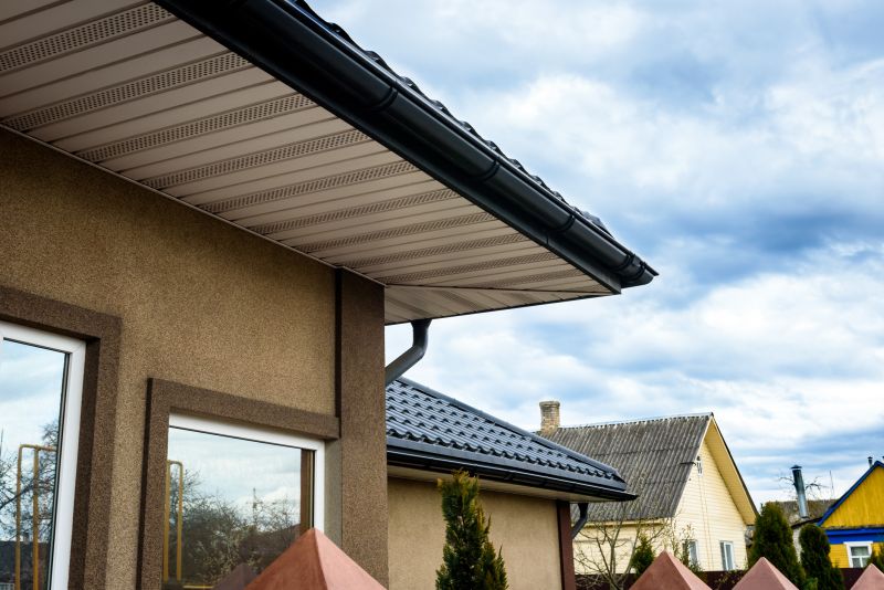 Roof Fascia Installation in Olathe, KS