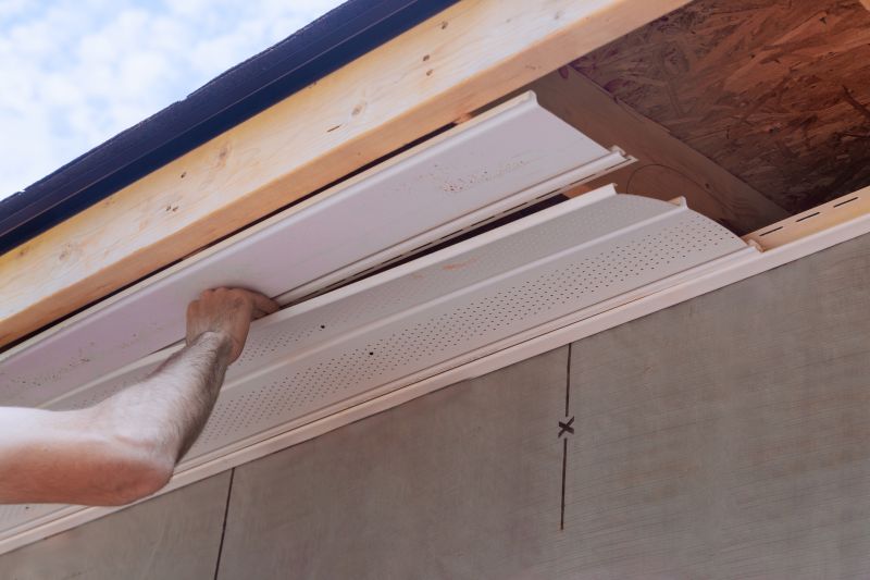 Roof Fascia Installation in Wilmington, NC