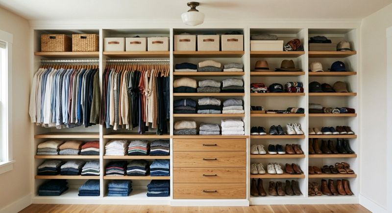 Shelving Installation in Charlotte, NC