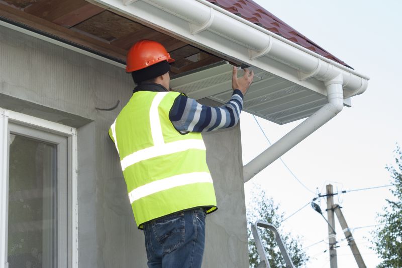 Soffit Installation in Wilmington, NC