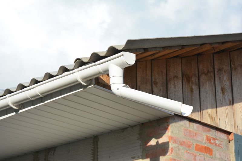 Soffit Installation in Conroe, TX