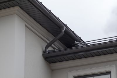 Soffit Replacement in Conroe, TX