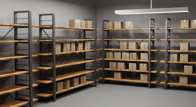Storage Rack Installation in Rockville, MD