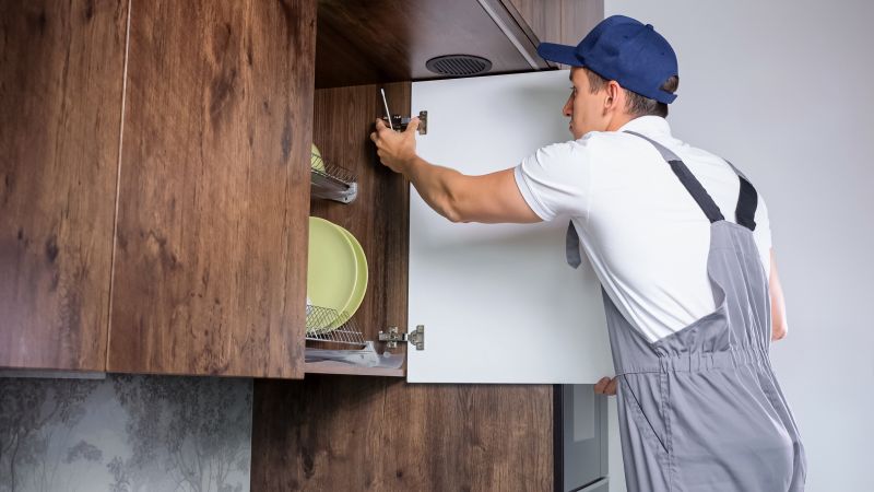Vanity Cabinet Installation in Indianapolis, IN