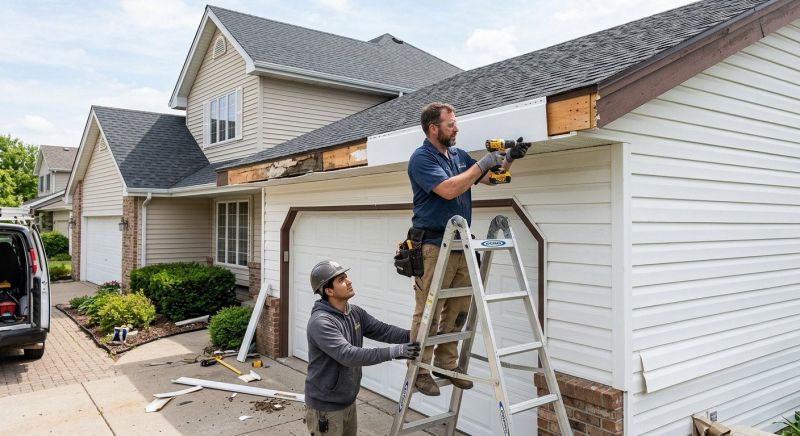 Vinyl Molding Repair in Wilmington, NC